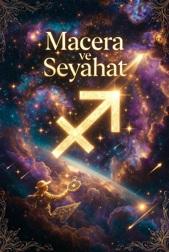 Yay burcu macera ve seyahat yorumu