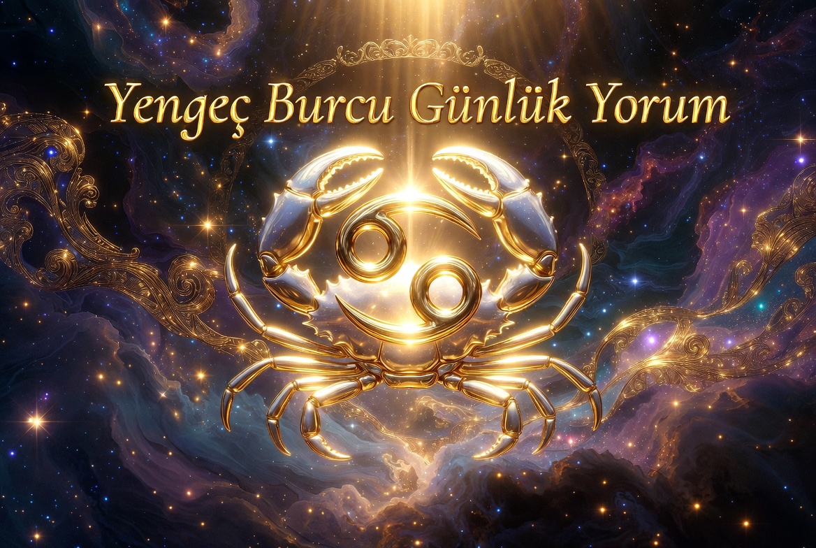 Yengeç burcu günlük yorum aşk sağlık para