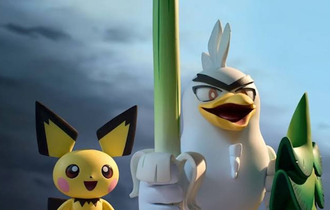 Aardman’ın Pokémon Evrenine Yolculuğu: El Yapımı Bir Buluşma Aardman’ın Pokémon Evrenine Yolculuğu: El Yapımı Bir Buluşma