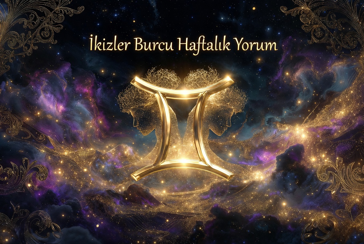 İkizler burcu haftalık yorum