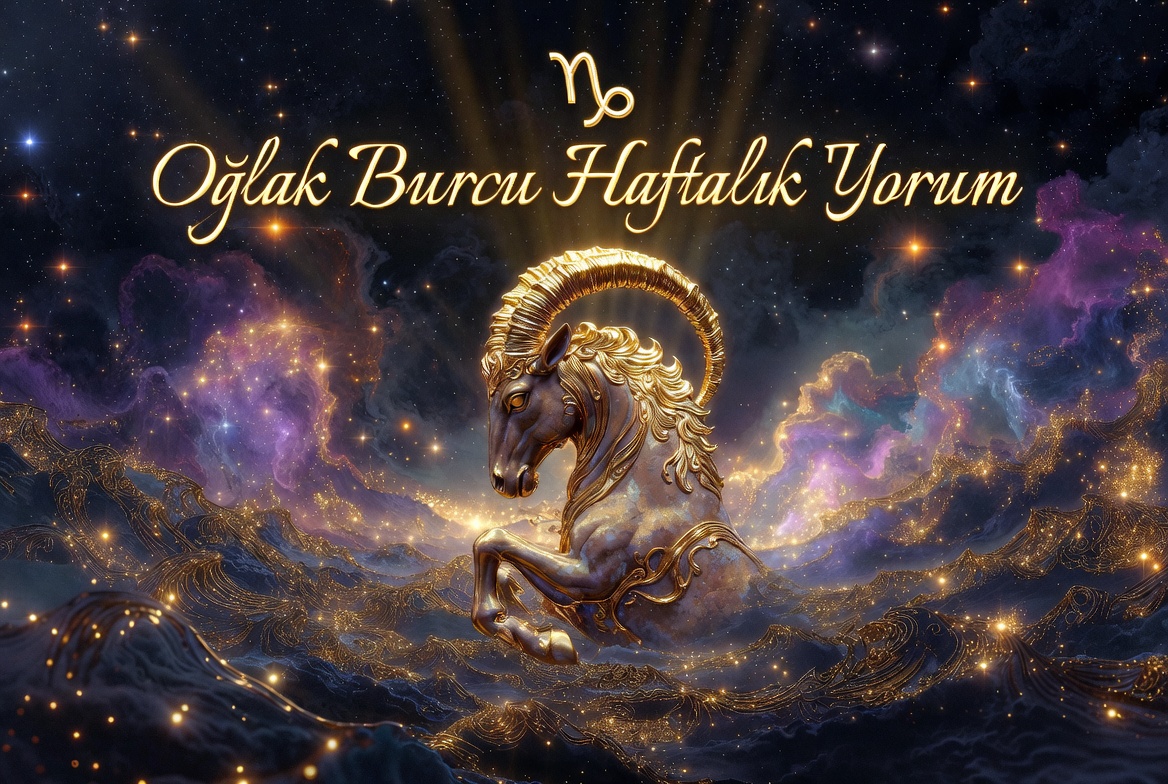 Oğlak Burcu Haftalık Yorum 3-9 Ağustos 2026 (Aşk İş Para Sağlık)