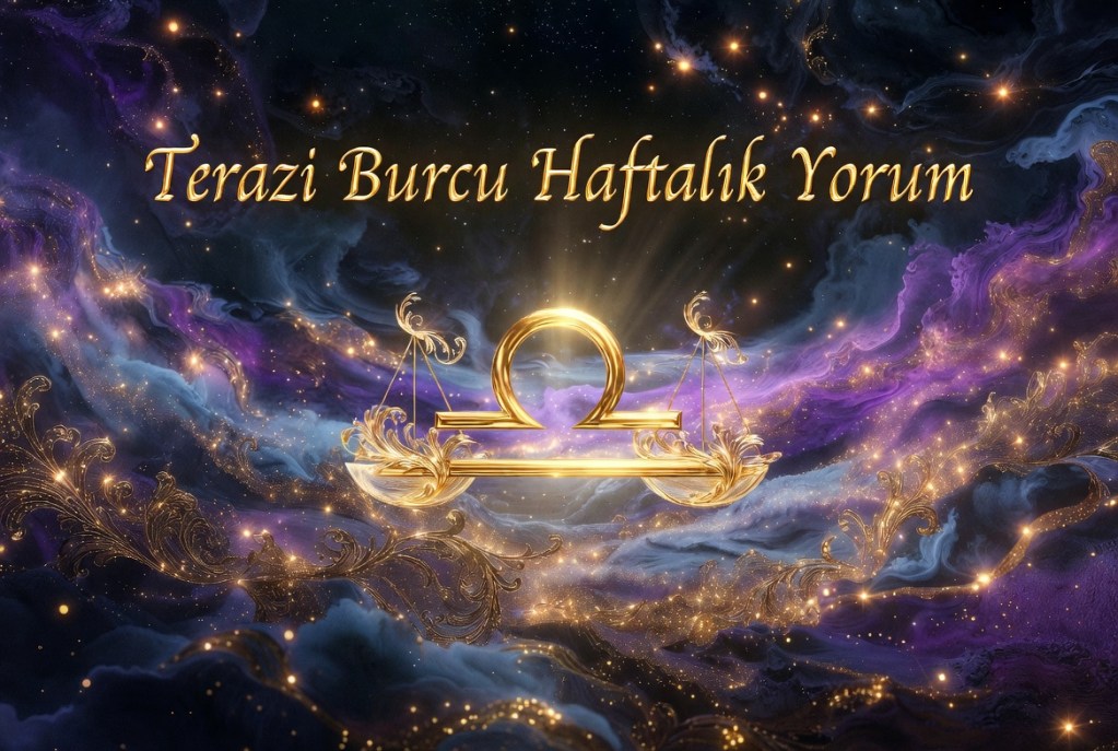 Terazi burcu haftalık yorum