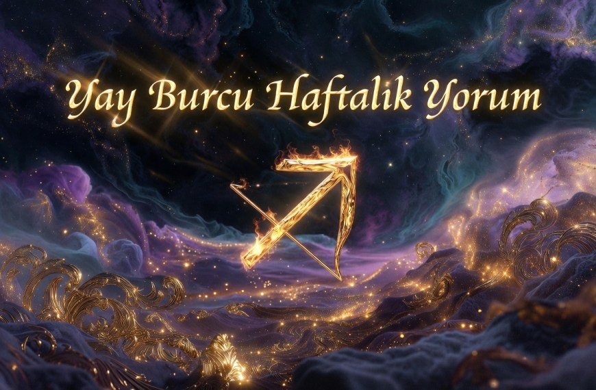Yay burcu haftalık yorum