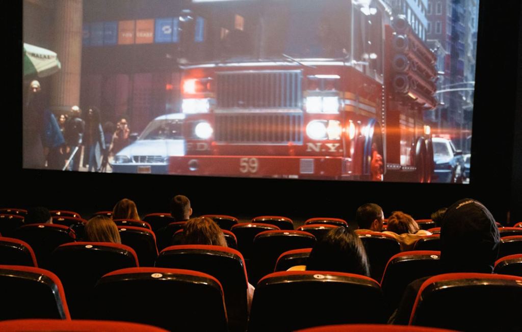 Sinema haberleri ve gişe rakamları