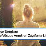 Oğlak Burcu Haftalık Yorum 21-27 Eylül 2026 - Kariyer Hedeflerinde Netlik Sonbahar Detoksu Zayıflama Planının Temel Taşları